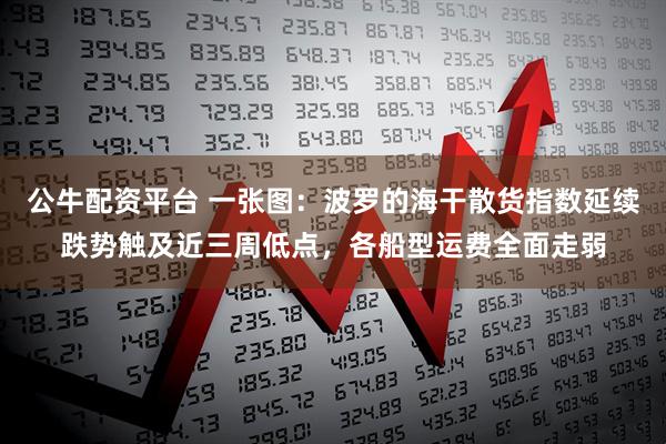 公牛配资平台 一张图:波罗的海干散货指数延续跌势触及近三周低点,各船型运费全面走弱
